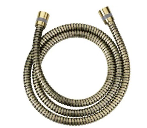 Zuhany gégecső, Deante zuhany gégecső, 150 cm, sárgaréz XDCT0VFL0