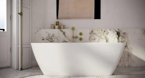 Zuhany gégecső, Deante zuhany gégecső, 150 cm, sárgaréz XDCT0VFL0