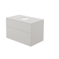   Alsó szekrény, Deante Prizma mosdószekrény, pulttal kasmír 80x52x47 cm SDI_KB81