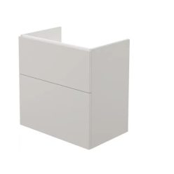   Alsó szekrény, Deante Prizma mosdó szekrény pult nélkül, kasmír 60x60x38,5 cm STU_KU61