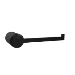   WC papír tartó, Deante Arnika fali wc papír tartó, fekete ADA_N211