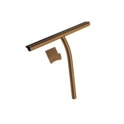   Vízlehúzó, Deante Silia vízlehúzó akasztóval, szálcsiszolt bronz ADI_C31K