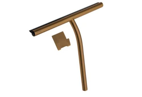 Vízlehúzó, Deante Silia vízlehúzó akasztóval, szálcsiszolt bronz ADI_C31K