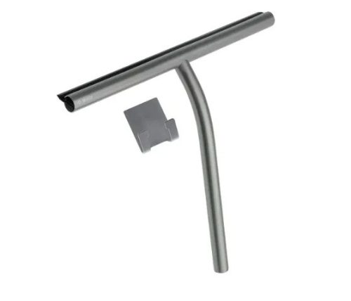 Vízlehúzó, Deante Silia vízlehúzó akasztóval, titanium ADI_D31K