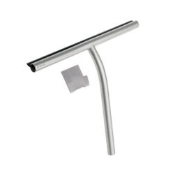   Vízlehúzó, Deante Silia vízlehúzó akasztóval, szálcsiszolt acél ADI_F31K