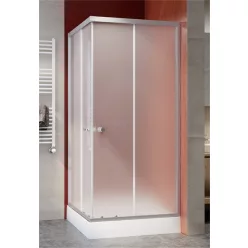   Zuhanykabin, Sanimix 22.1513TN-80 szögletes zuhanykabin 80x80