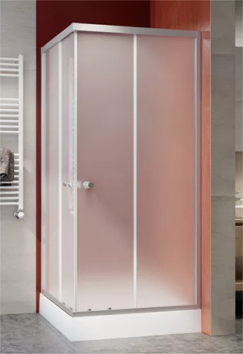 Zuhanykabin, Sanimix 22.1513TN-80 szögletes zuhanykabin 80x80