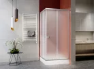 Zuhanykabin, Sanimix 22.1513TN-90 szögletes zuhanykabin 90x90