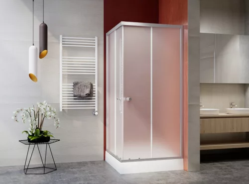 Zuhanykabin, Sanimix 22.1513TN-90 szögletes zuhanykabin 90x90