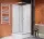 Zuhanykabin, Sanimix 22.1762C-90 szögletes, hátfalas zuhanykabin 90x90