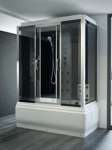 Kádkabin, Sanimix 22.8011-150 kádkabin elektronikával 150x85