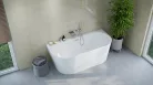 Kád, Sanimix Oceano 291.SZ17075 szabadonálló kád 170x75