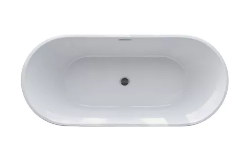 Kád, Sanimix Oceano 291.Sz17080 szabadonálló kád 170x80