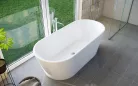 Kád, Sanimix Oceano 291.Sz17080 szabadonálló kád 170x80