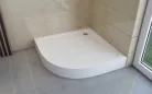 Zuhanytálca, Sanimix Oceano 21.04.48 íves zuhanytálca 80x80