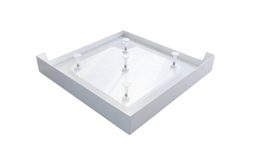 Zuhanytálca, Sanimix Oceano 21.02.48 íves zuhanytálca 80x80