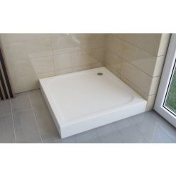   Zuhanytálca, Sanimix Oceano 21.05.48 íves zuhanytálca 90x90