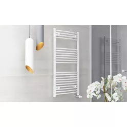   Egyenes radiátor, Sanimix 20.14060E egyenes radiátor, fehér 140x60 cm