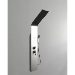   Zuhanypanel, Sanimix LP8200 hidromasszázs zuhanypanel 150x22 cm