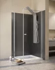 Zuhanypanel, Sanimix LP8200 hidromasszázs zuhanypanel 150x22 cm