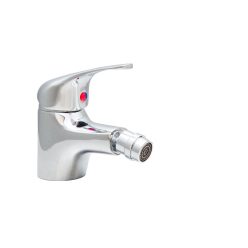 Bidé csaptelep, Sanimix Pop bidé csaptelep, króm 032.3.1