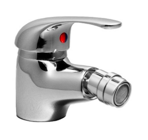 Bidé csaptelep, Sanimix Zoé bidé csaptelep, króm 09.3.1/1