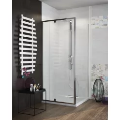   Zuhanykabin, Wasserburg WB18 zuhanykabin 90x90 cm, króm 22.2518-90