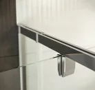 Zuhanykabin, Wasserburg WB18 zuhanykabin 90x90 cm, króm 22.2518-90