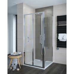   Zuhanykabin, Wasserburg WB23 zuhanykabin 80x80 cm, króm 22.2523-80