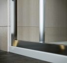 Zuhanykabin, Wasserburg WB23 zuhanykabin 80x80 cm, króm 22.2523-80