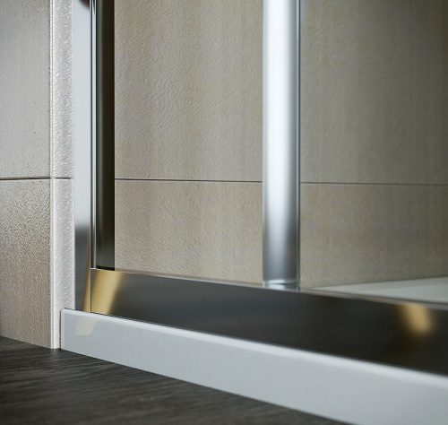 Zuhanykabin, Wasserburg WB23 zuhanykabin 80x80 cm, króm 22.2523-80