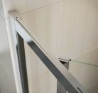 Zuhanykabin, Wasserburg WB23 zuhanykabin 80x80 cm, króm 22.2523-80