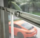 Zuhanykabin, Wasserburg Express íves zuhanykabin 90x90 cm, króm 22.2502E-90