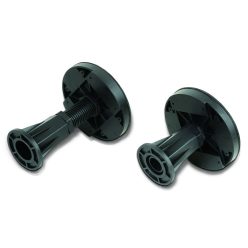   Tartóláb, Wasserburg láb készlet (8 db) Petra 90x90-es zuhanytálcához 21.2503-L