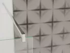 Merevítő, Wasserburg Vetro forgatható zuhanyfal merevítő, 140 cm, króm 22.25264