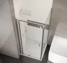 Toldóprofil, Wasserburg toldóprofil Wasserburg WB kabin ajtóhoz, 2,5 cm, króm 22.25000