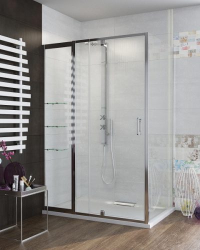 Toldófal, Wasserburg toldófal 30 cm, polccal, WB ajtókhoz, kabinokhoz 22.25300B