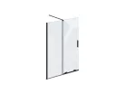 Walk-in, Ravak Roll ROWI zuhanyfal 120 cm, fekete X9WVG0300Z1