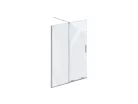 Walk-in, Ravak Roll ROWI zuhanyfal 140 cm, króm X9WVM0C00Z1