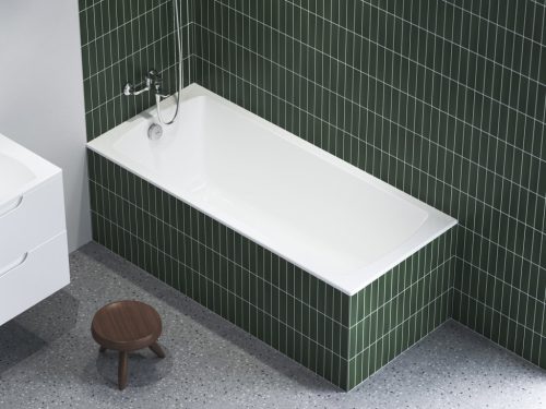 Kád, Ravak Classic II Slim kád 150x70 CC31300000