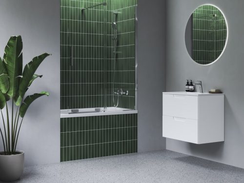 Kád, Ravak Classic II Slim kád 150x70 CC31300000