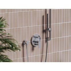   Falba süllyesztett csaptelep, Ravak Plan zuhany csaptelep PN 062.00CR.O2, króm X070510