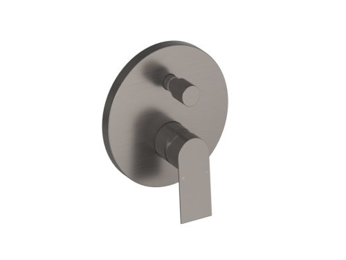 Falba süllyesztett csaptelep, Ravak Plan zuhany csaptelep PN 062.20GB.O2, grafit X070656