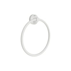   Törölközőtartó, Ravak Kona törölközőtartó KN 300.10WHM matt fehér X07P1314