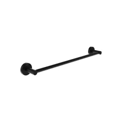   Törölközőtartó, Ravak Kona törölközőtartó 45 cm, KN 310.20BLM matt fekete X07P1302