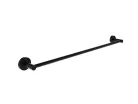 Törölközőtartó, Ravak Kona törölközőtartó 60 cm, KN 311.20BLM matt fekete X07P1303