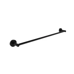   Törölközőtartó, Ravak Kona törölközőtartó 60 cm, KN 311.20BLM matt fekete X07P1303