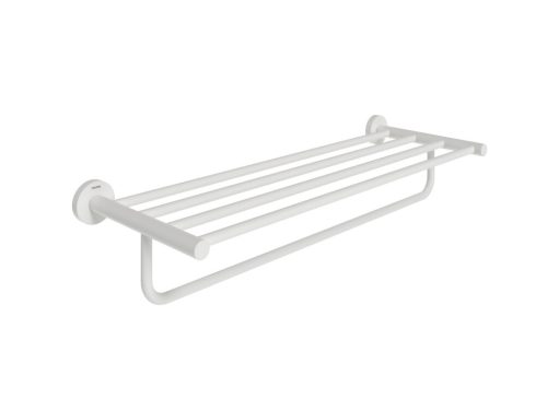 Polc, Ravak Kona törölközőpolc KN 330.10WHM matt fehér X07P1318