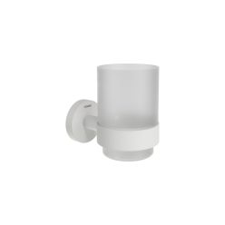   Pohártartó, Ravak Kona pohártartó KN 210.10WHM matt fehér X07P1322