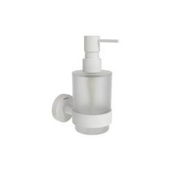   Szappanadagoló, Ravak Kona szappanadagoló KN 231.10WHM matt fehér X07P1323